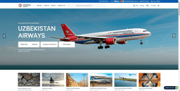Uzbekistan Airways logotipi